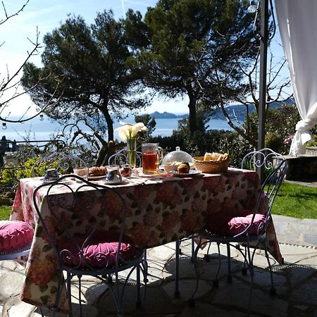 L'Alcova Tra Gli Ulivi By Portofinovacanze Zoagli Εξωτερικό φωτογραφία