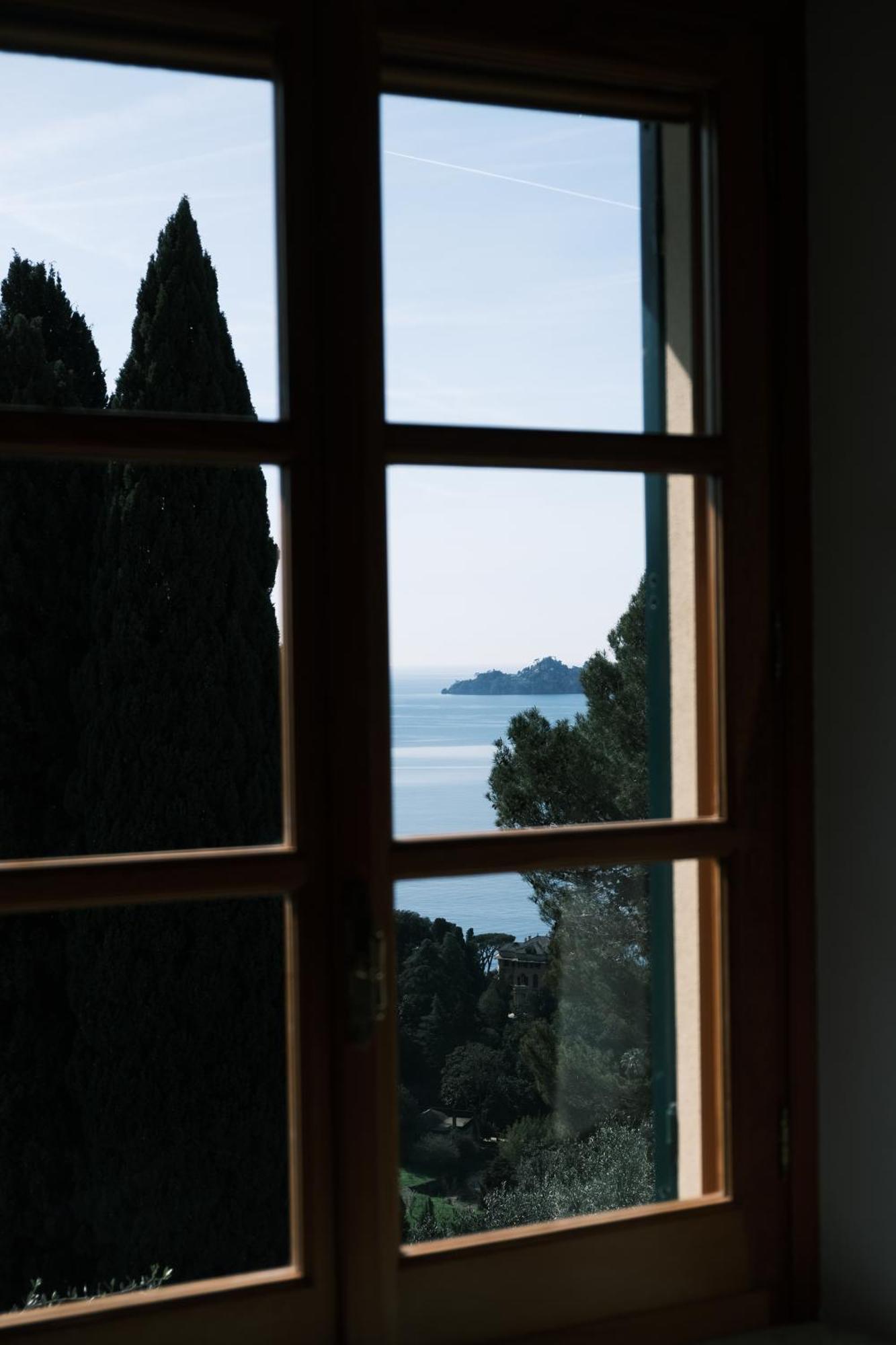 L'Alcova Tra Gli Ulivi By Portofinovacanze Zoagli Εξωτερικό φωτογραφία