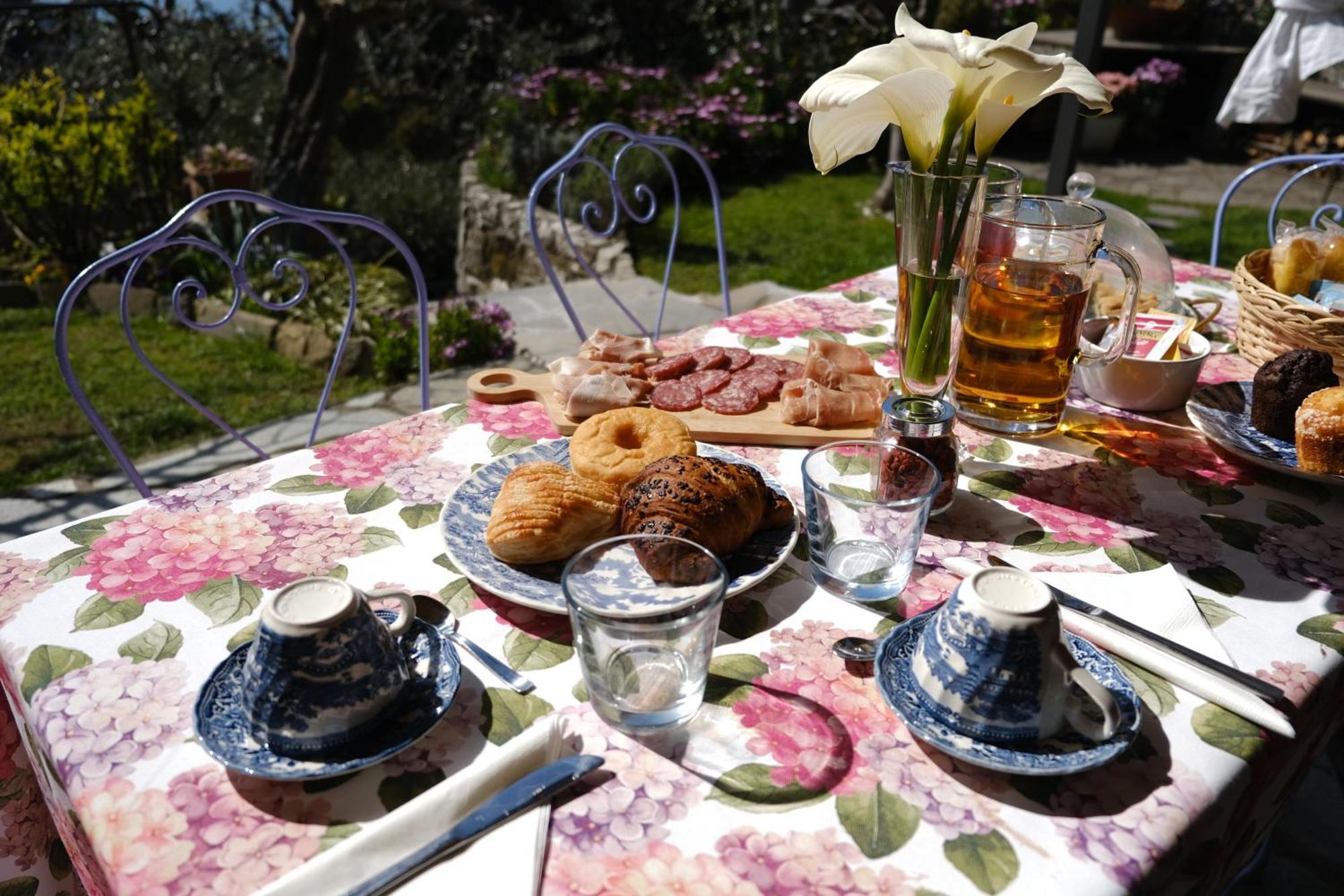 L'Alcova Tra Gli Ulivi By Portofinovacanze Zoagli Εξωτερικό φωτογραφία