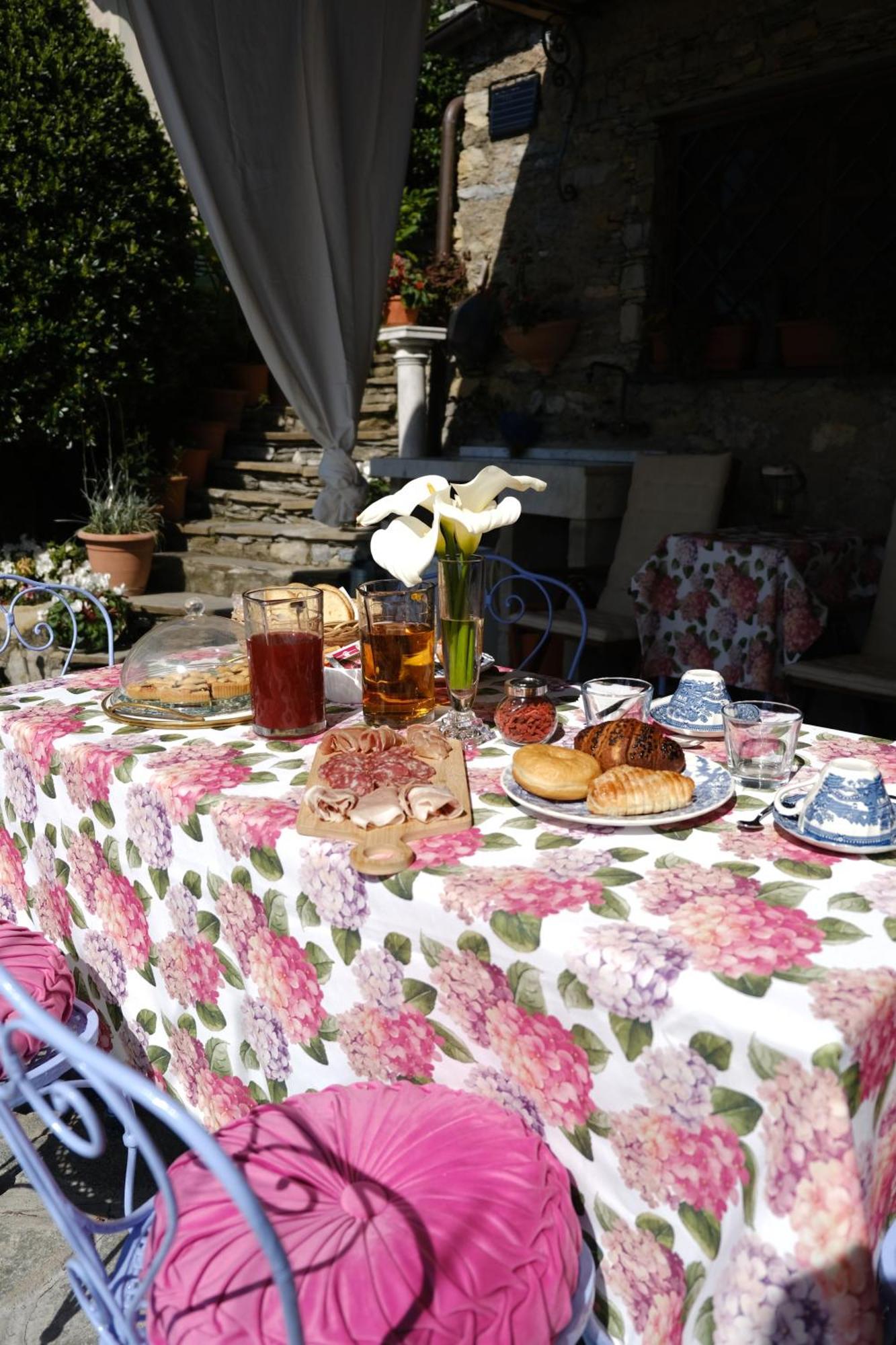 L'Alcova Tra Gli Ulivi By Portofinovacanze Zoagli Εξωτερικό φωτογραφία