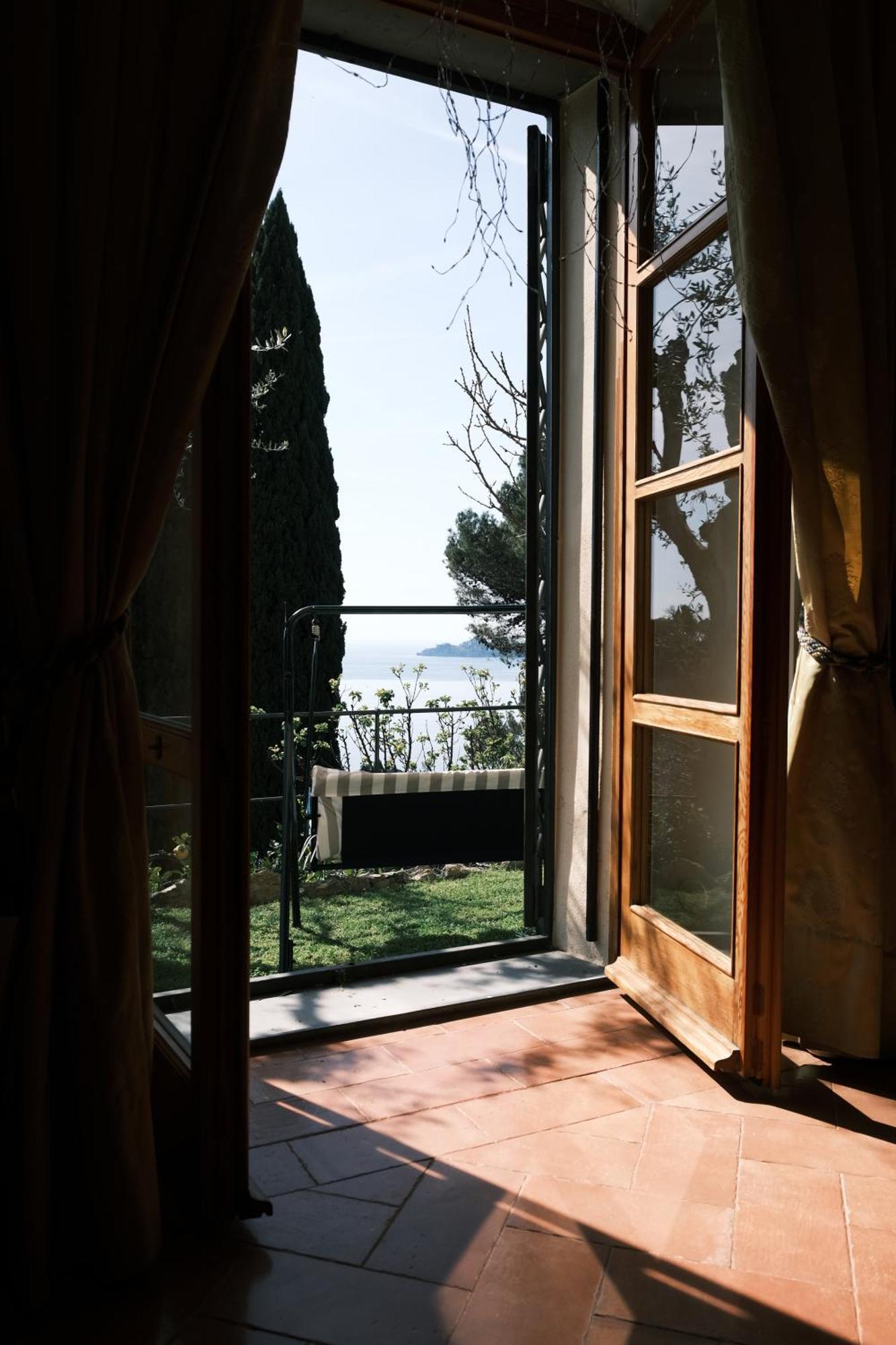 L'Alcova Tra Gli Ulivi By Portofinovacanze Zoagli Εξωτερικό φωτογραφία