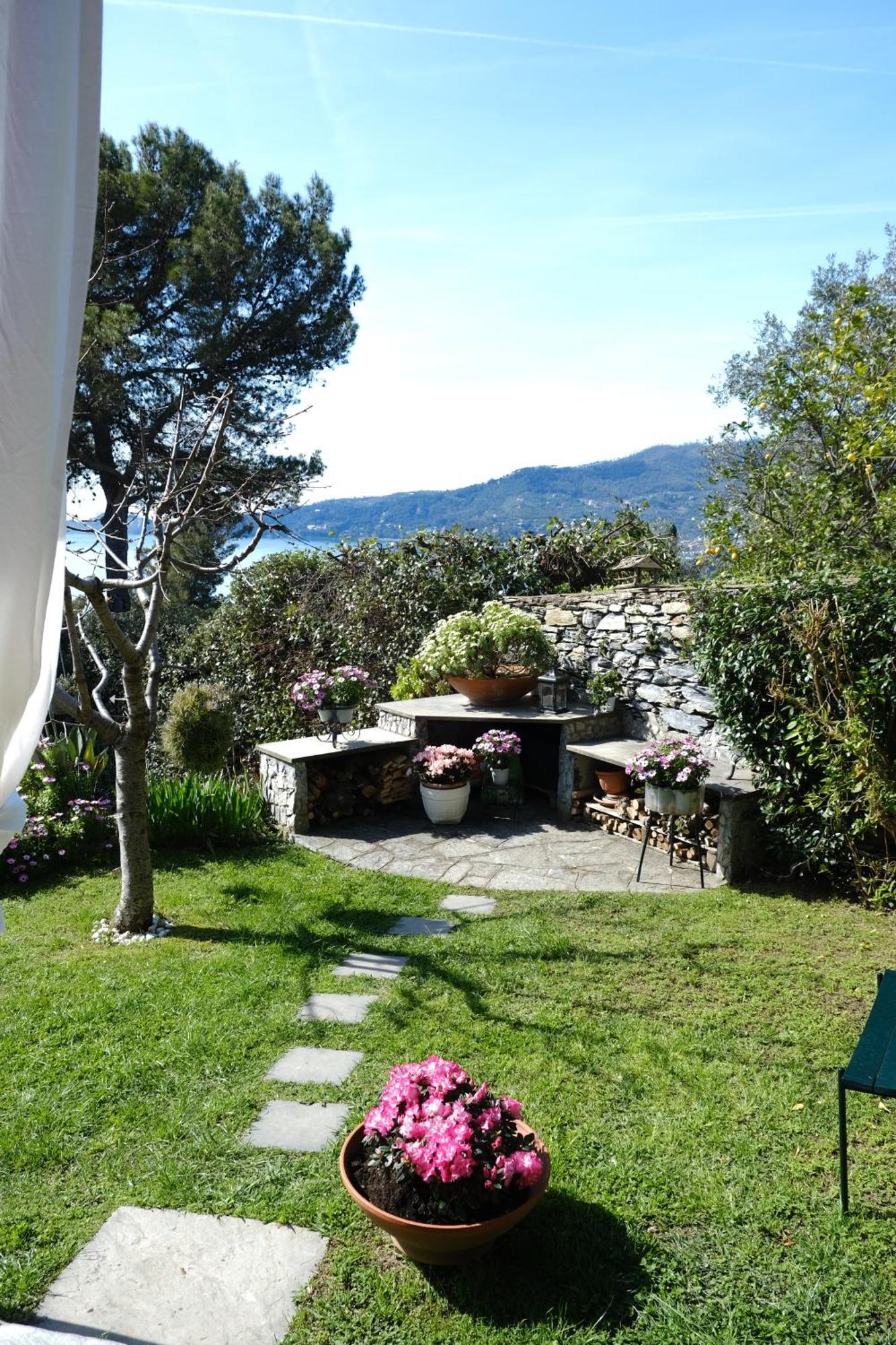 L'Alcova Tra Gli Ulivi By Portofinovacanze Zoagli Εξωτερικό φωτογραφία