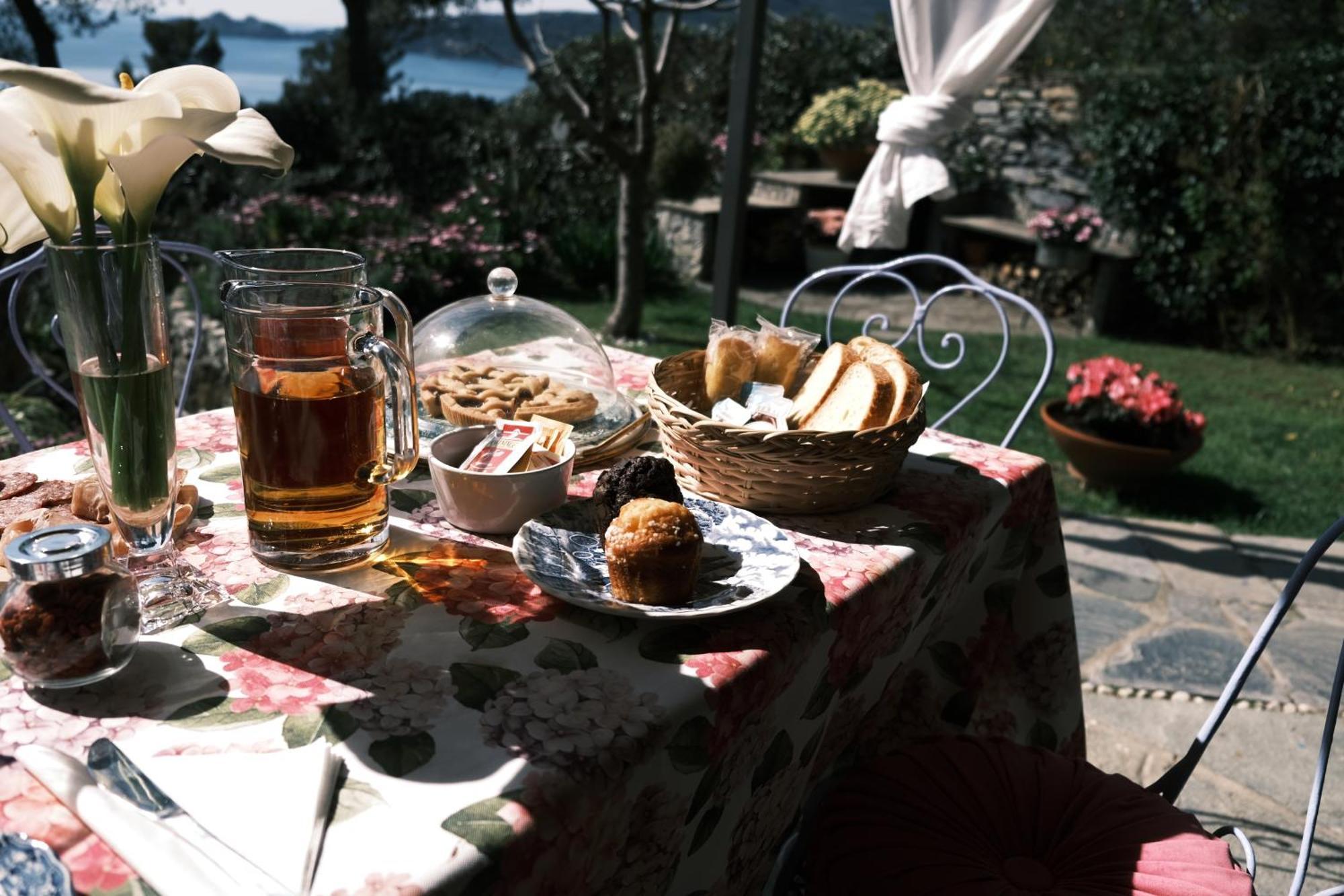 L'Alcova Tra Gli Ulivi By Portofinovacanze Zoagli Εξωτερικό φωτογραφία