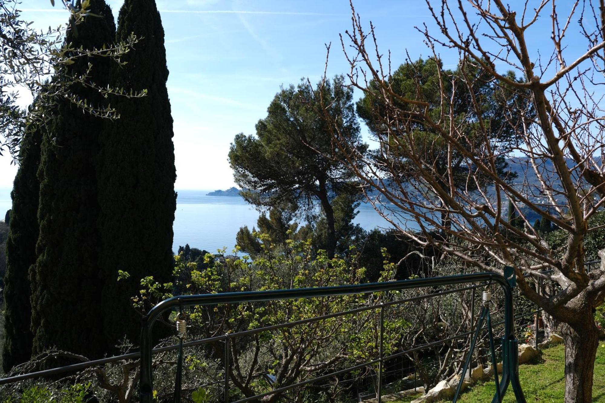 L'Alcova Tra Gli Ulivi By Portofinovacanze Zoagli Εξωτερικό φωτογραφία