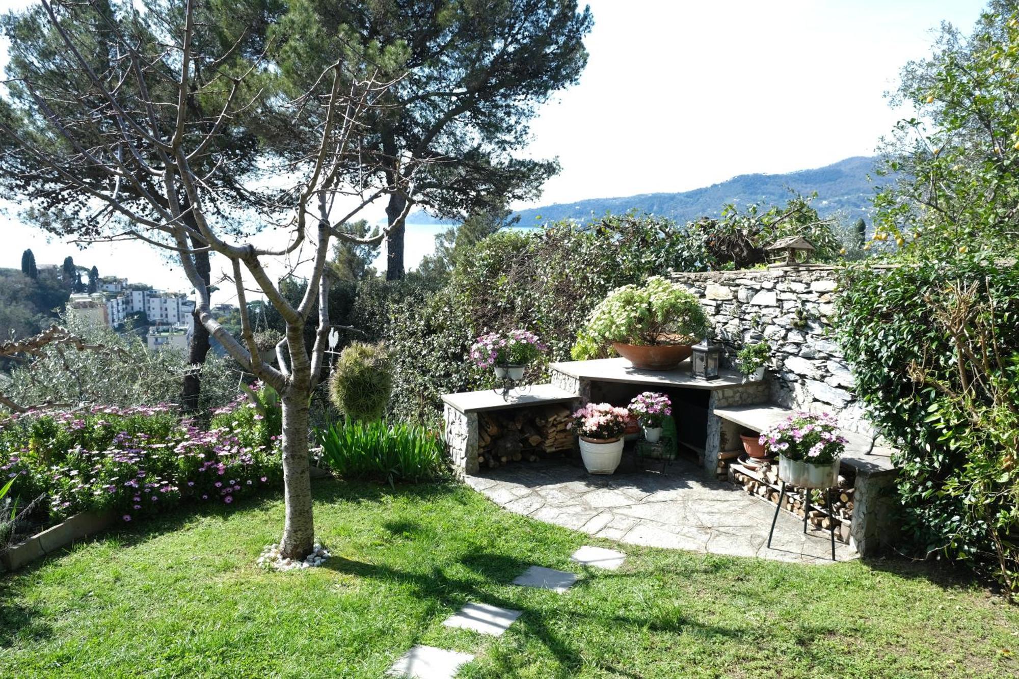 L'Alcova Tra Gli Ulivi By Portofinovacanze Zoagli Εξωτερικό φωτογραφία