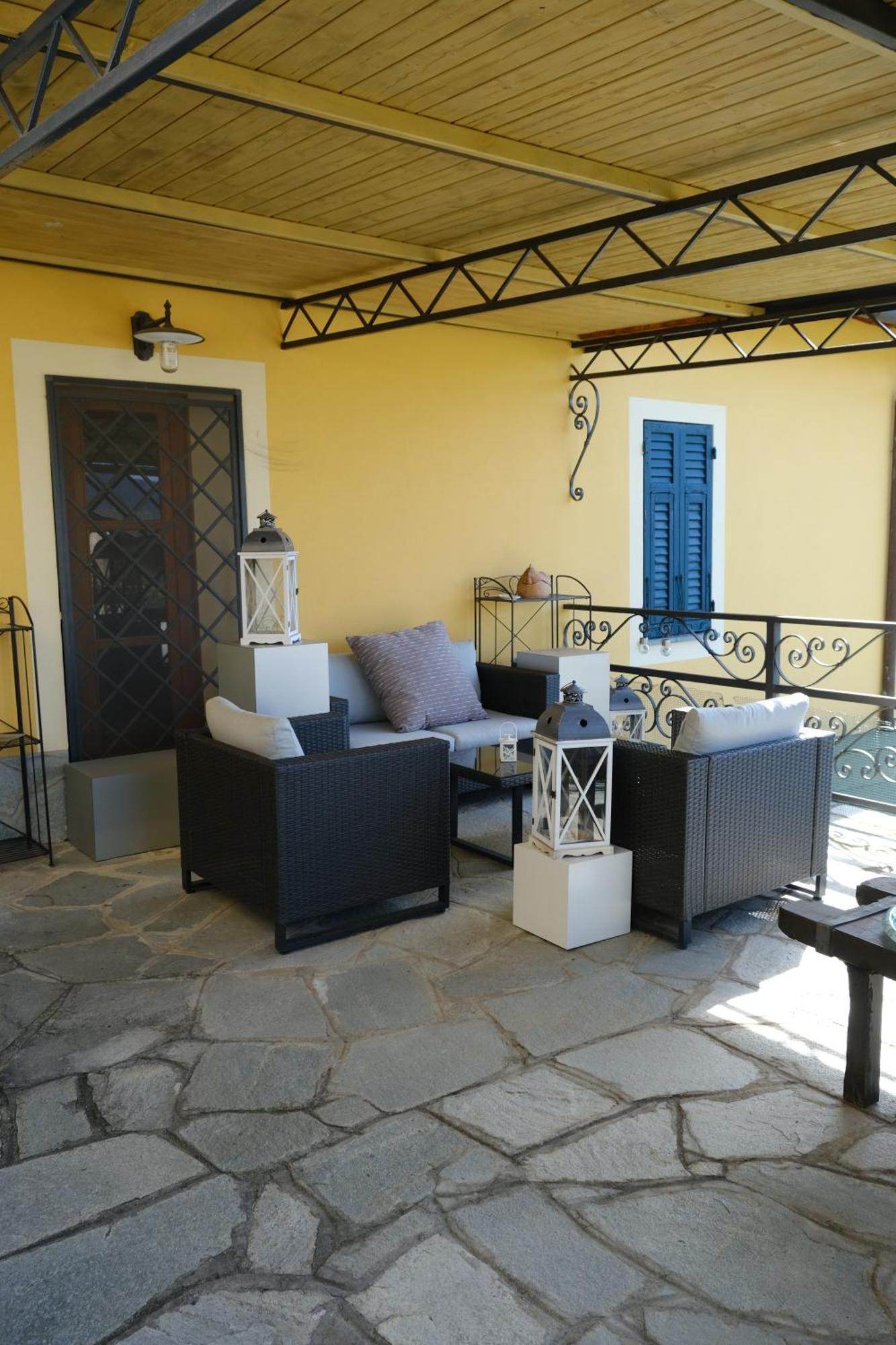 L'Alcova Tra Gli Ulivi By Portofinovacanze Zoagli Εξωτερικό φωτογραφία